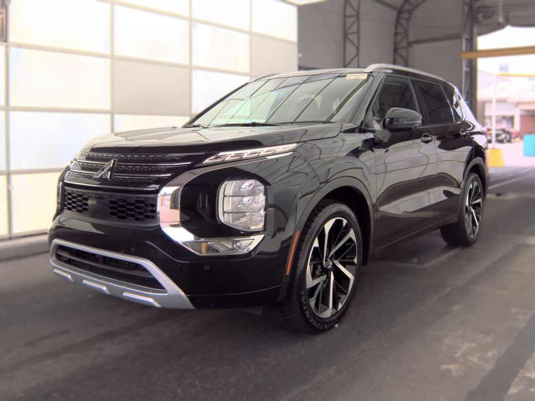2024 MITSUBISHI SEL, GT SR
