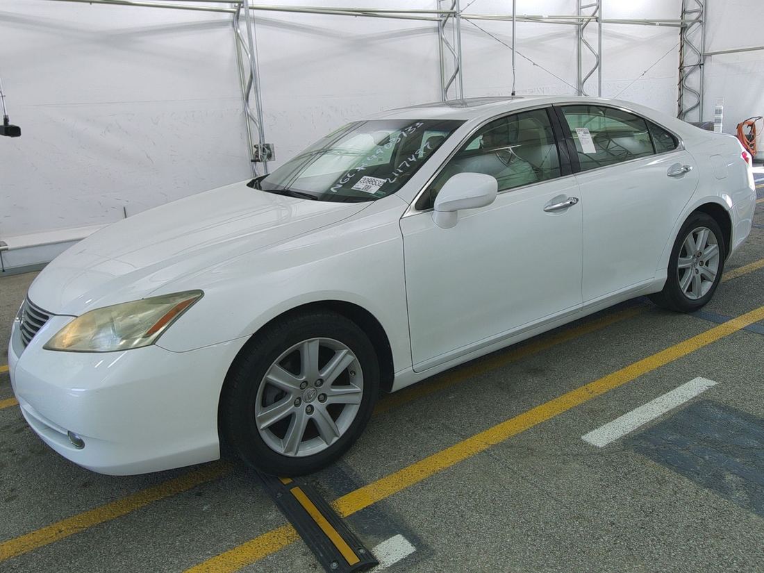 2007 LEXUS GSV40L