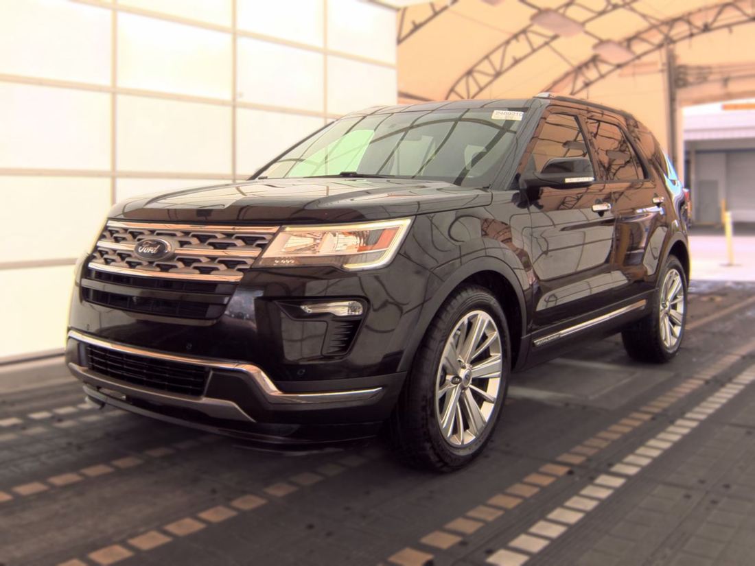 2019 FORD Limited