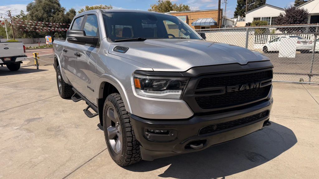 2024 Ram DT