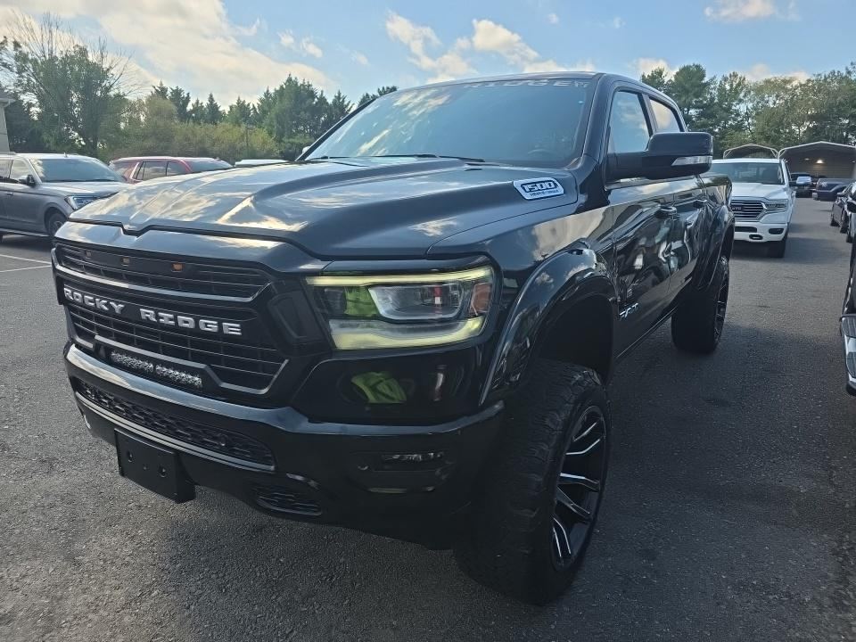 2021 Ram DT