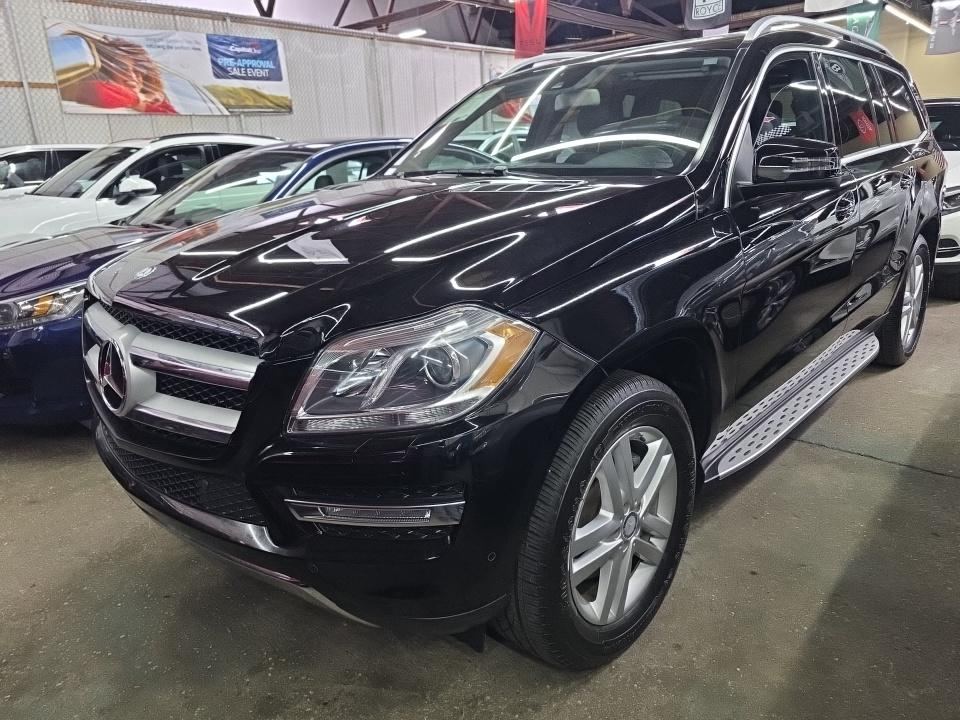2014 Mercedes-Benz GL450 4MATIC