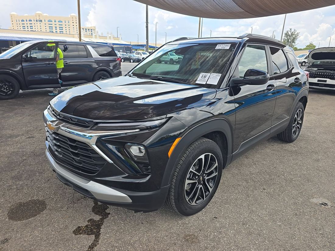 2026 Chevrolet LT