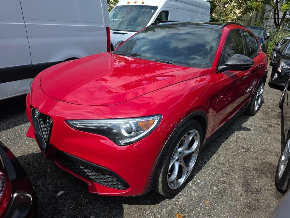 2018 Alfa Romeo Ti SPORT Q4