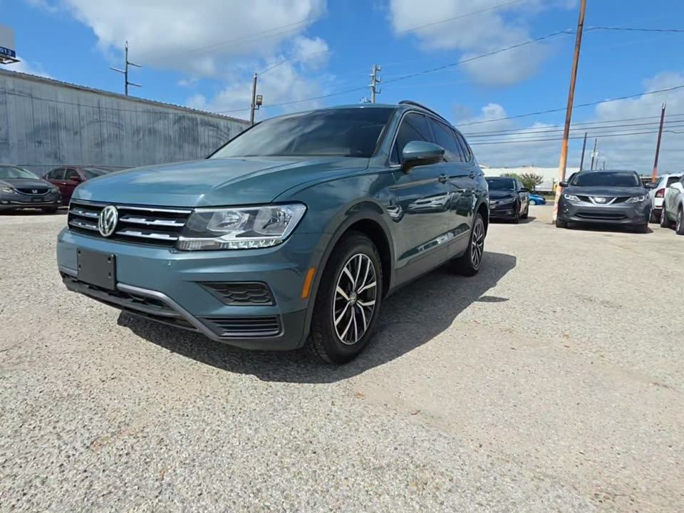 2019 Volkswagen 4Motion SE, 4Motion SEL, 4Motion SEL R-Line, 4Moti