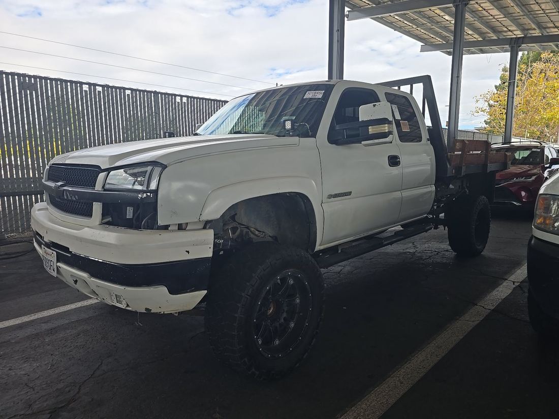 2003 CHEVROLET 2500 (3/4 Ton)