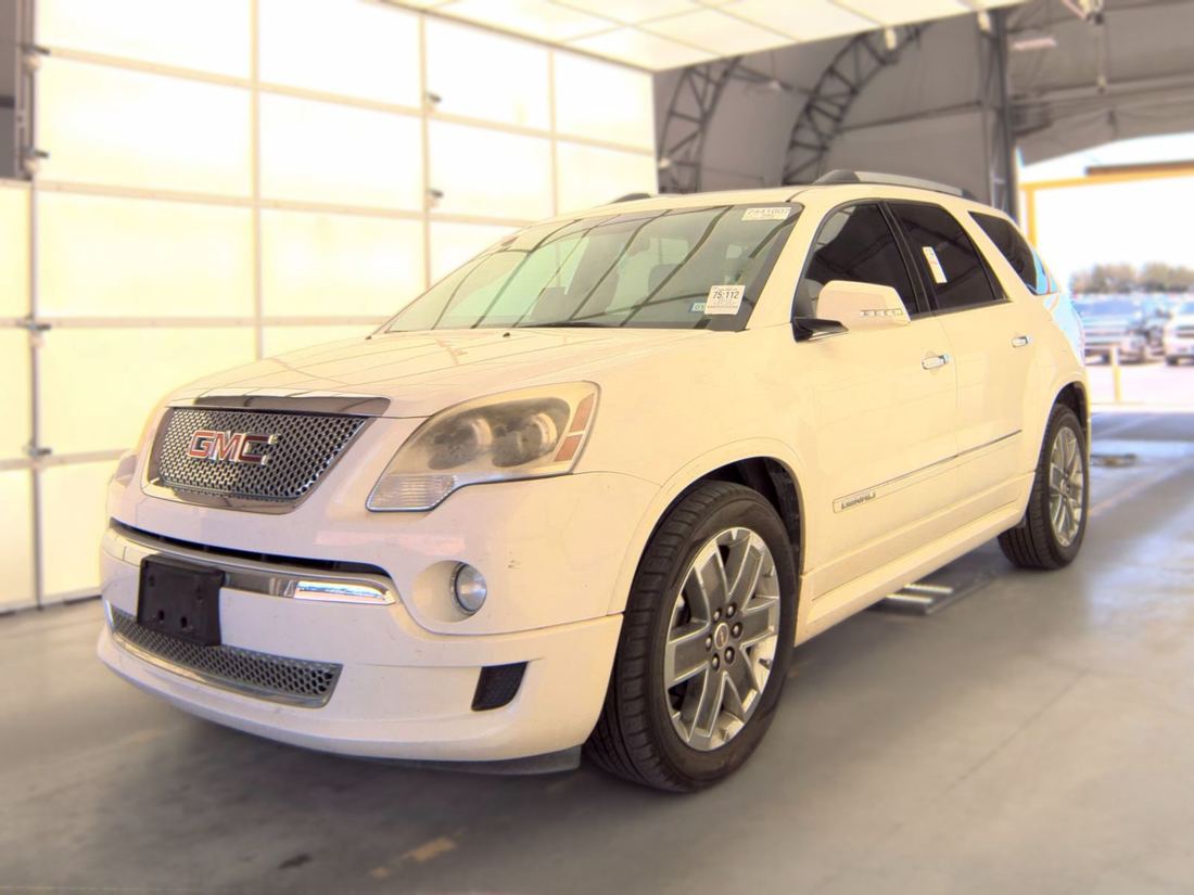 2012 GMC Denali
