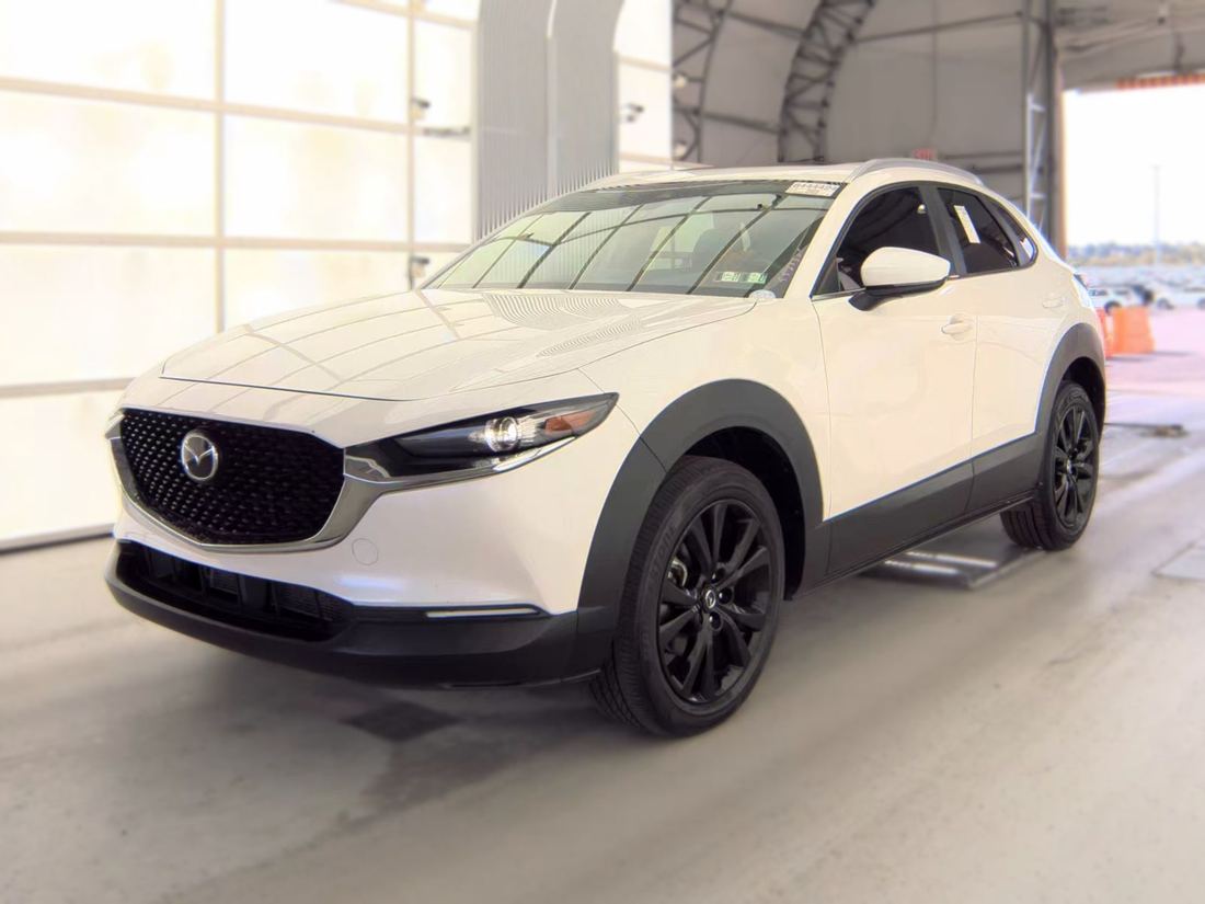 2022 MAZDA Preferred Package