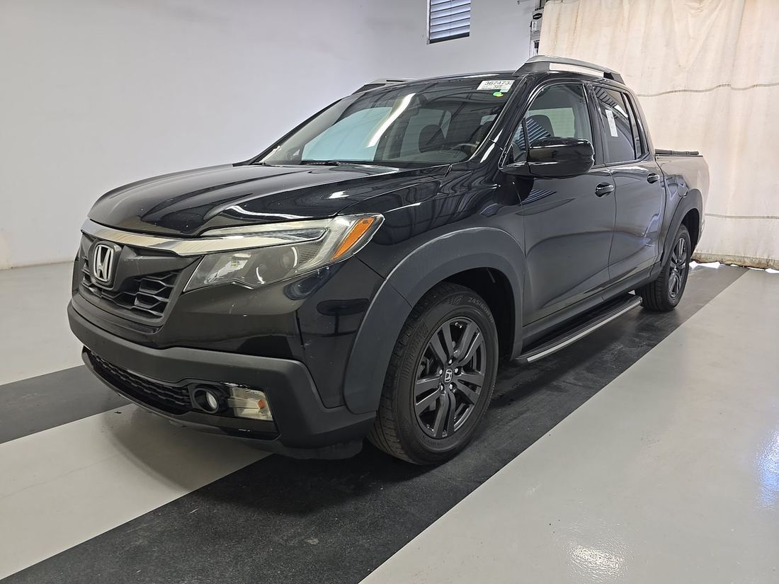 2018 Honda SPORT