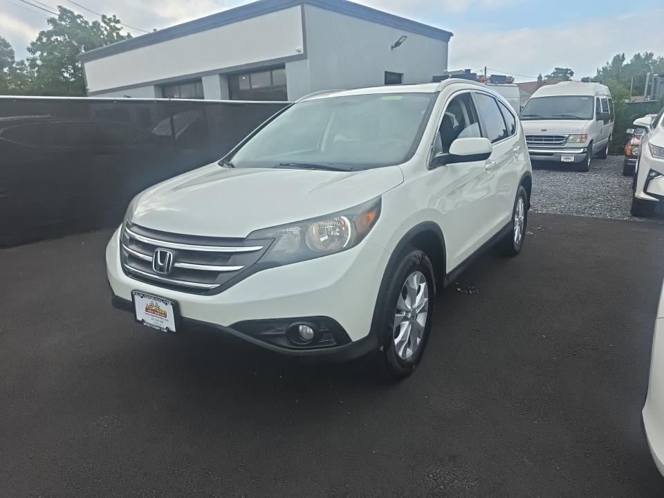 2014 Honda EX-L