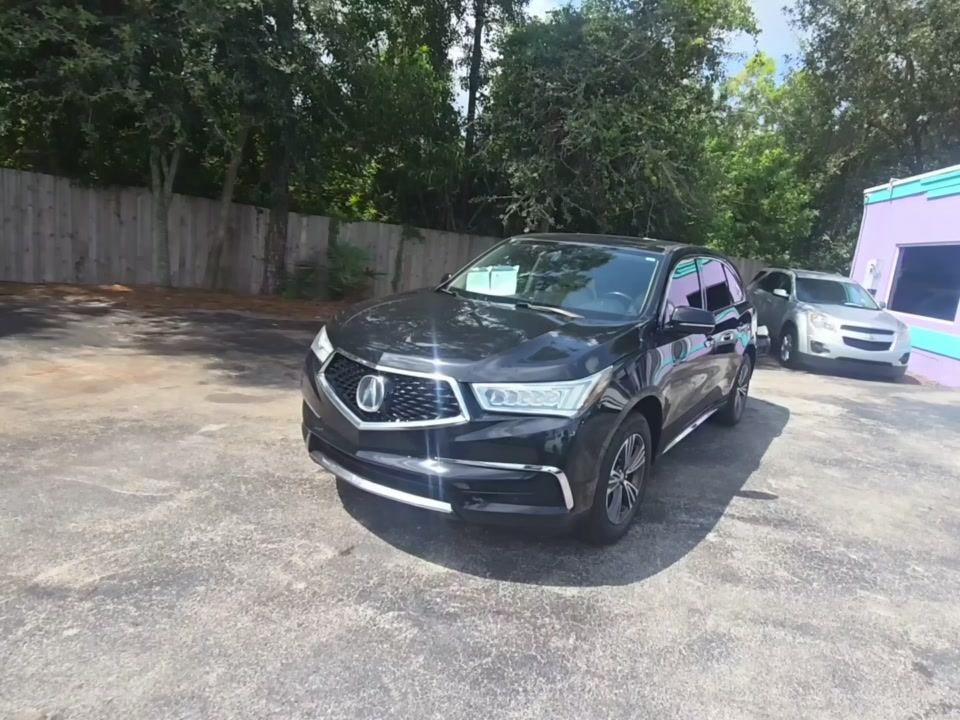 2018 Acura Standard