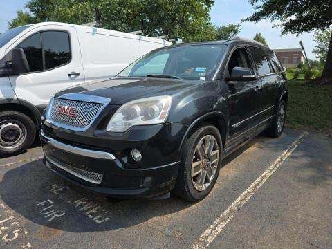 2012 GMC Denali