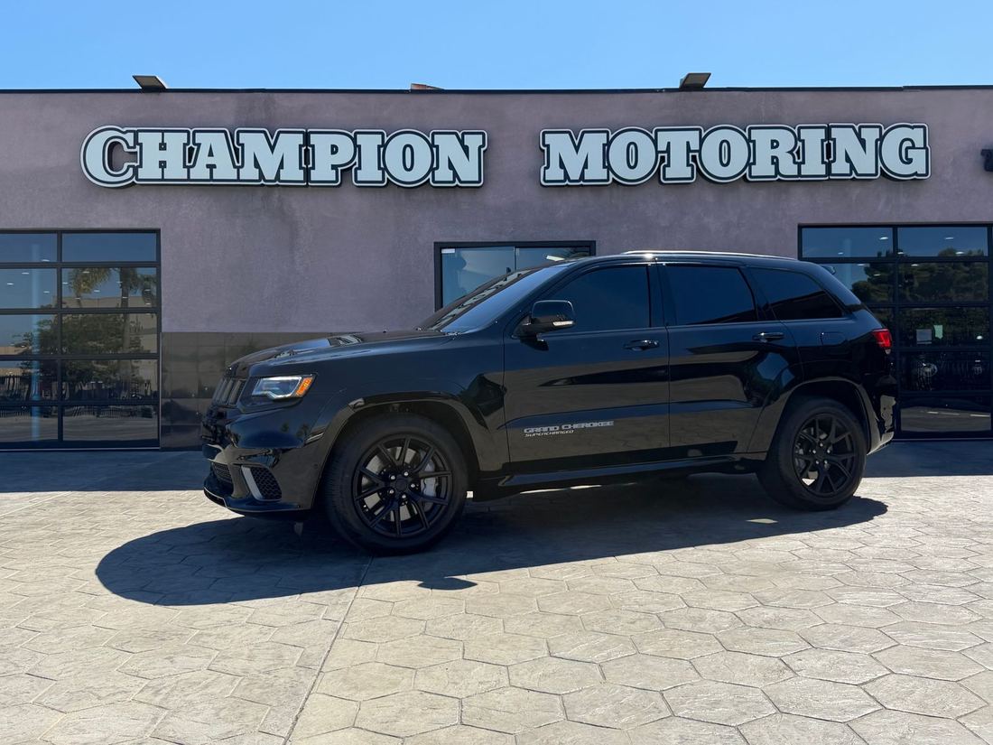 2021 Jeep Trackhawk