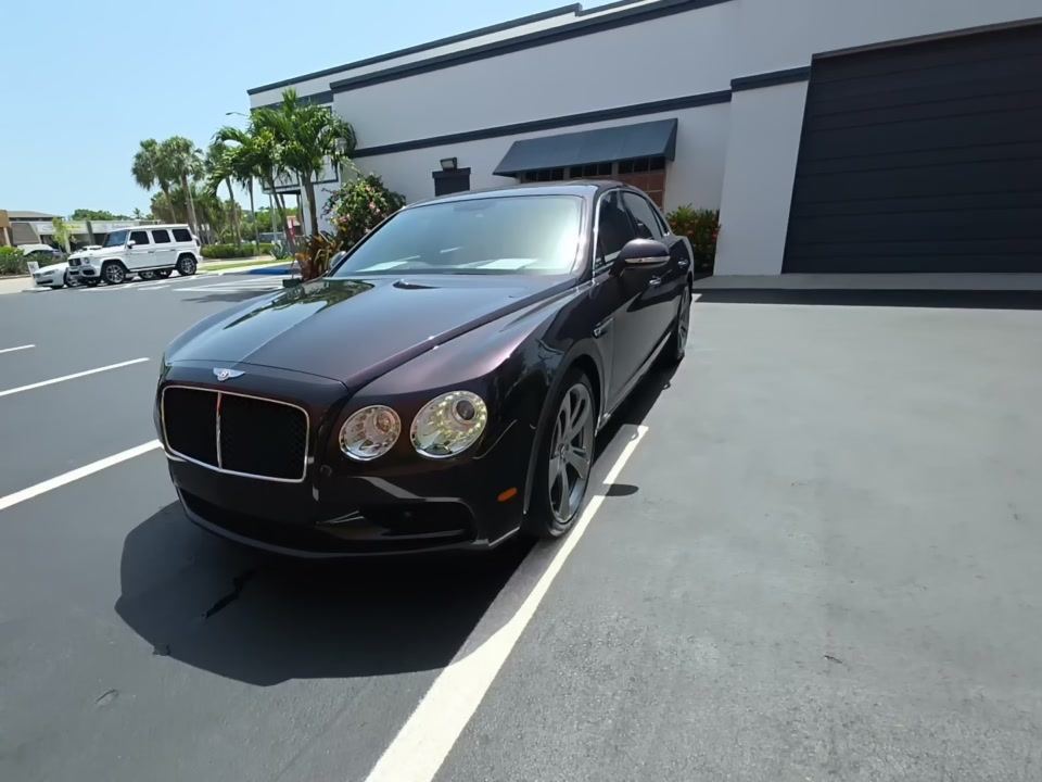 2018 Bentley Flying Spur