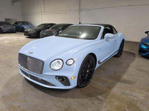 2023 Bentley GT