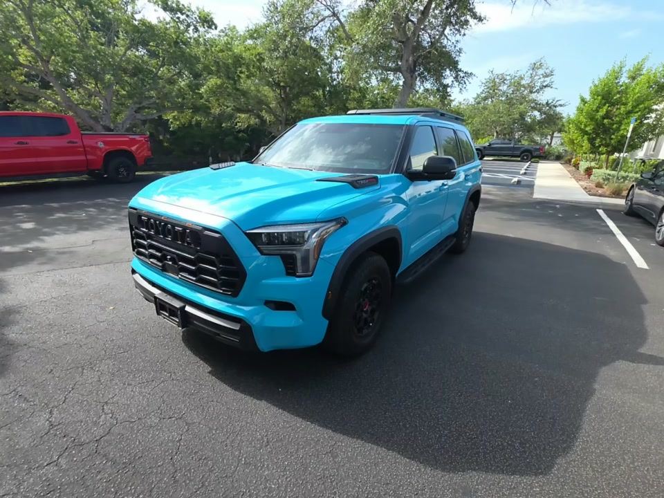 2026 Toyota 85 Series