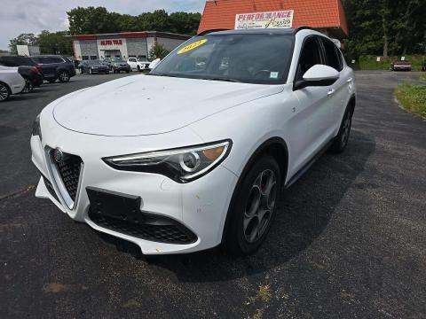 2022 Alfa Romeo Ti - Ti SPORT