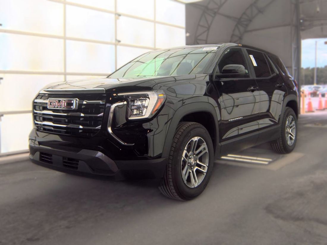 2026 GMC Elevation