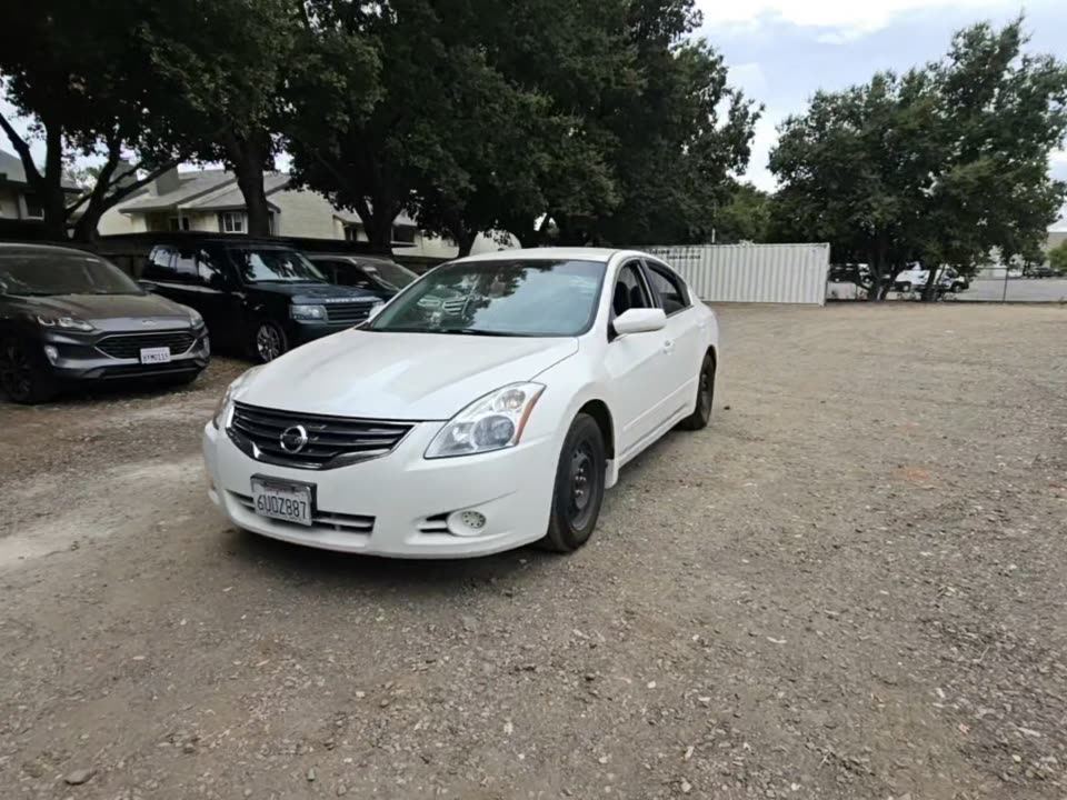 2012 Nissan Altima