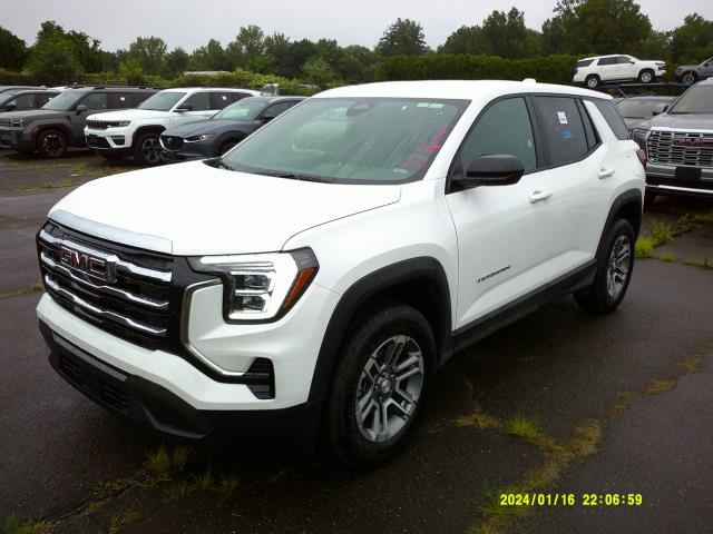 2026 GMC Elevation