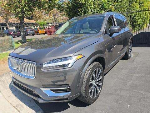 2024 Volvo Recharge