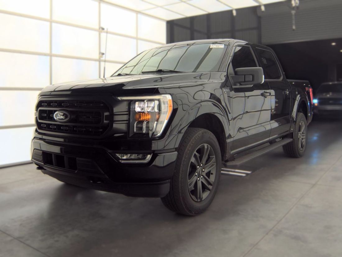 2023 FORD SuperCrew