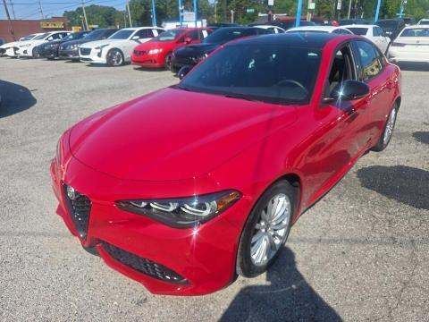 2024 Alfa Romeo SPRINT