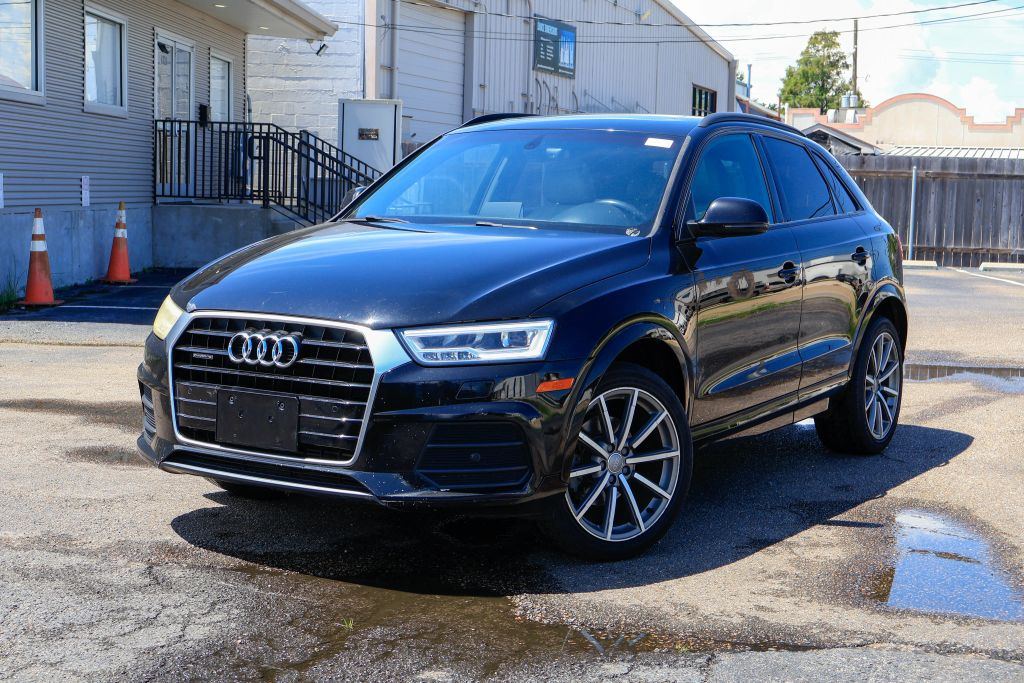 2018 Audi quattro Premium Plus, quattro Sport Premium Plus
