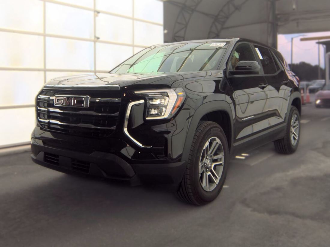 2026 GMC Elevation