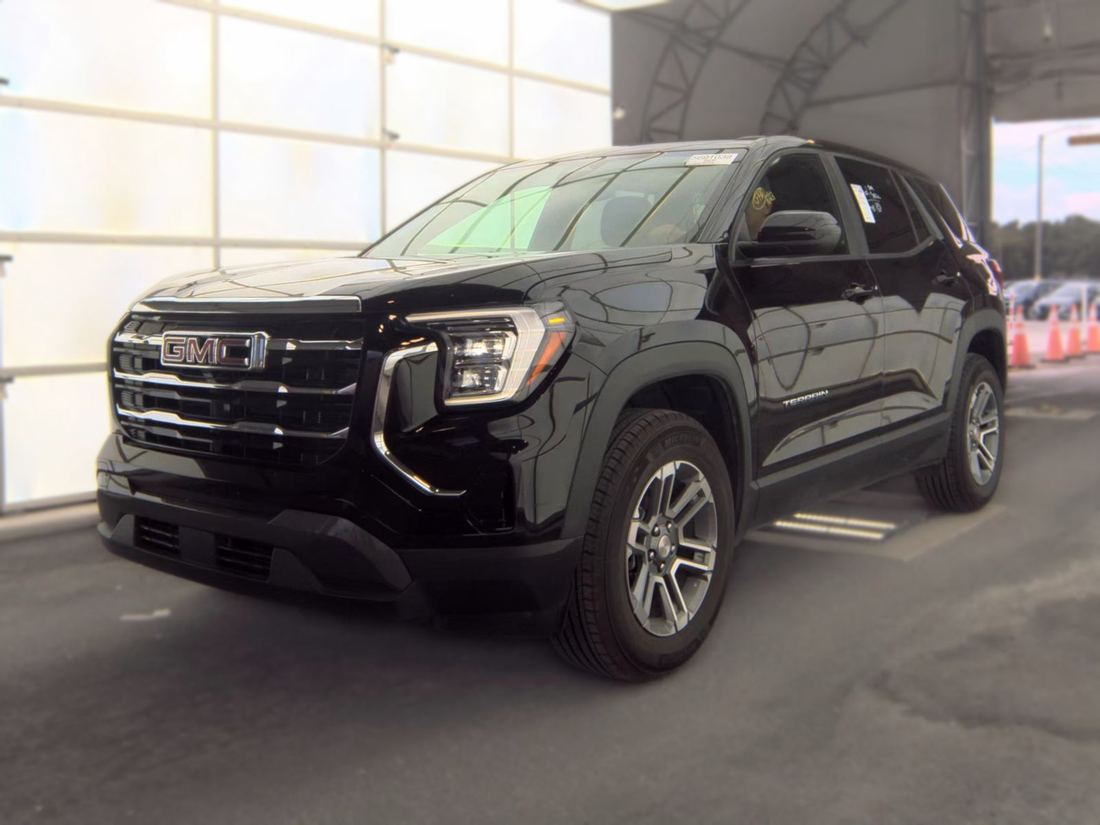 2026 GMC Elevation