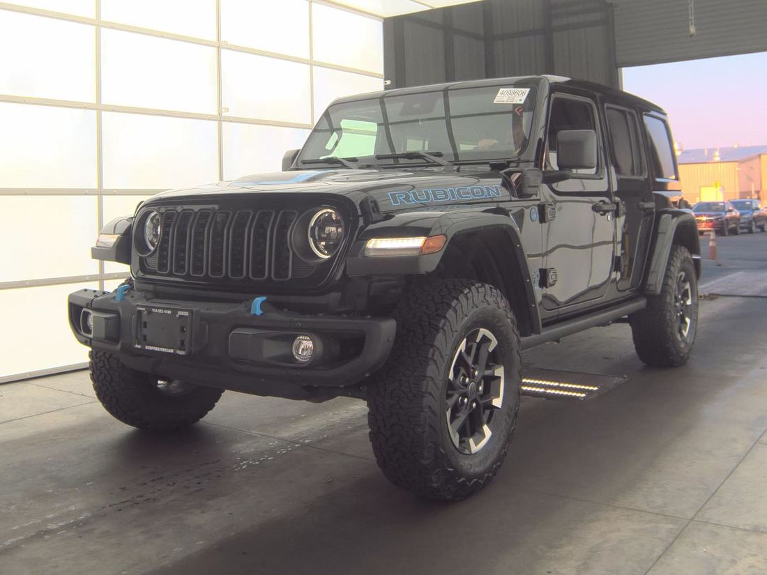 2024 JEEP JL