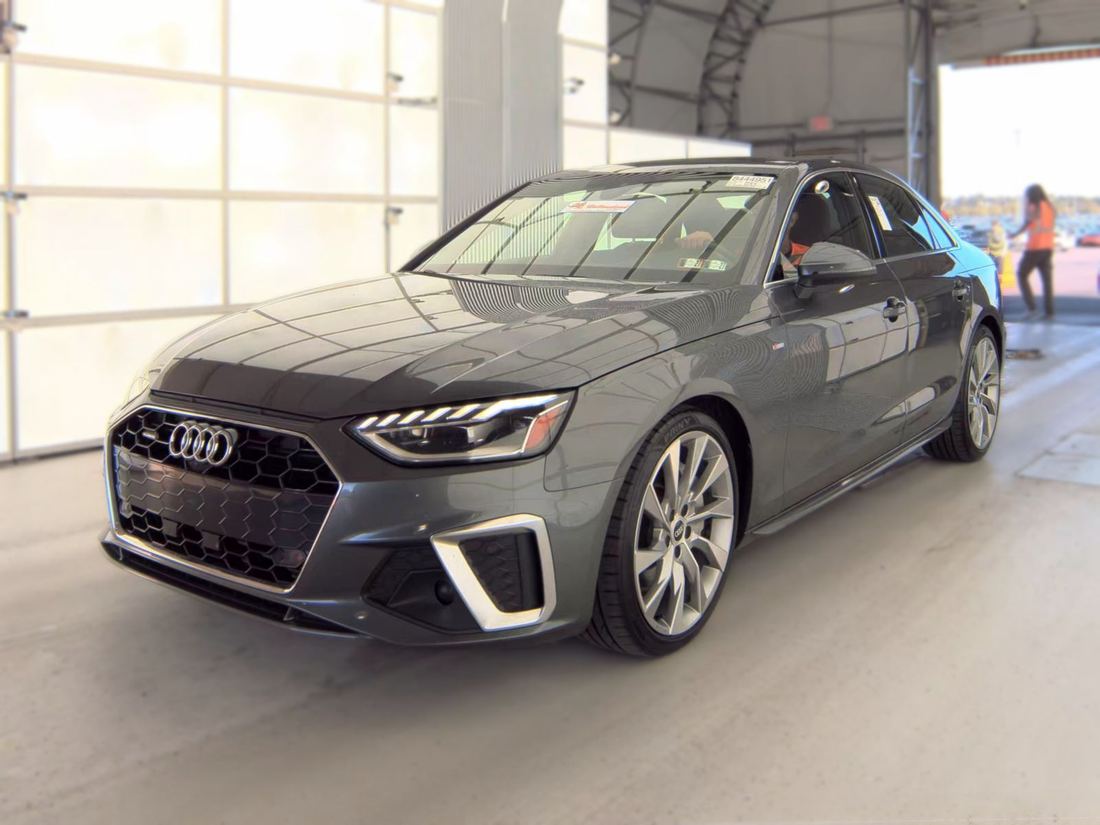 2022 AUDI S Line quattro Premium Plus