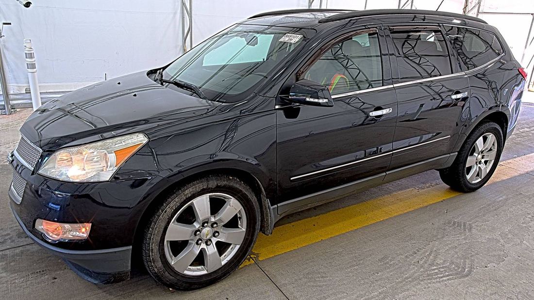 2011 CHEVROLET LTZ