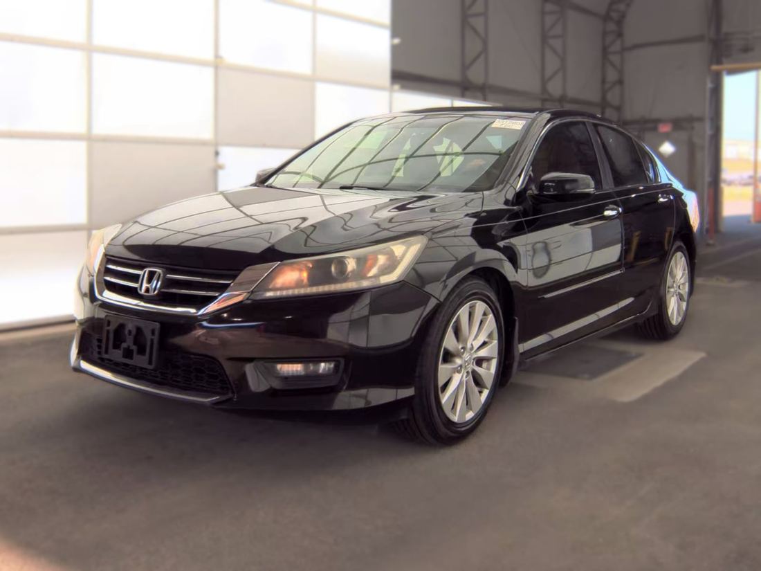 2014 HONDA EX-L