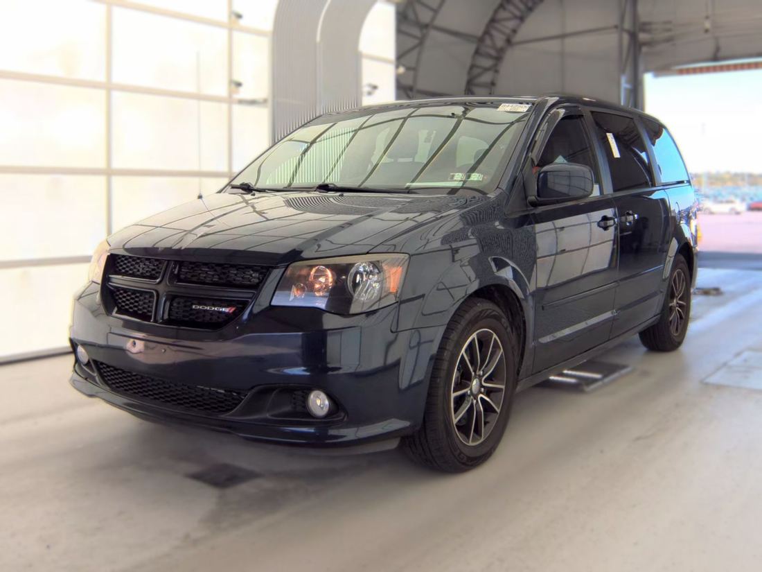 2016 DODGE RT