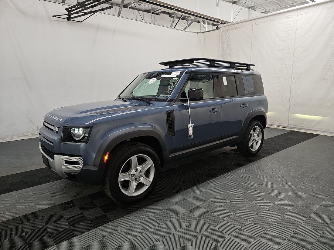 2022 Land Rover 110 S