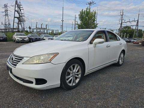 2010 Lexus GSV40L
