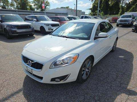2013 Volvo C70