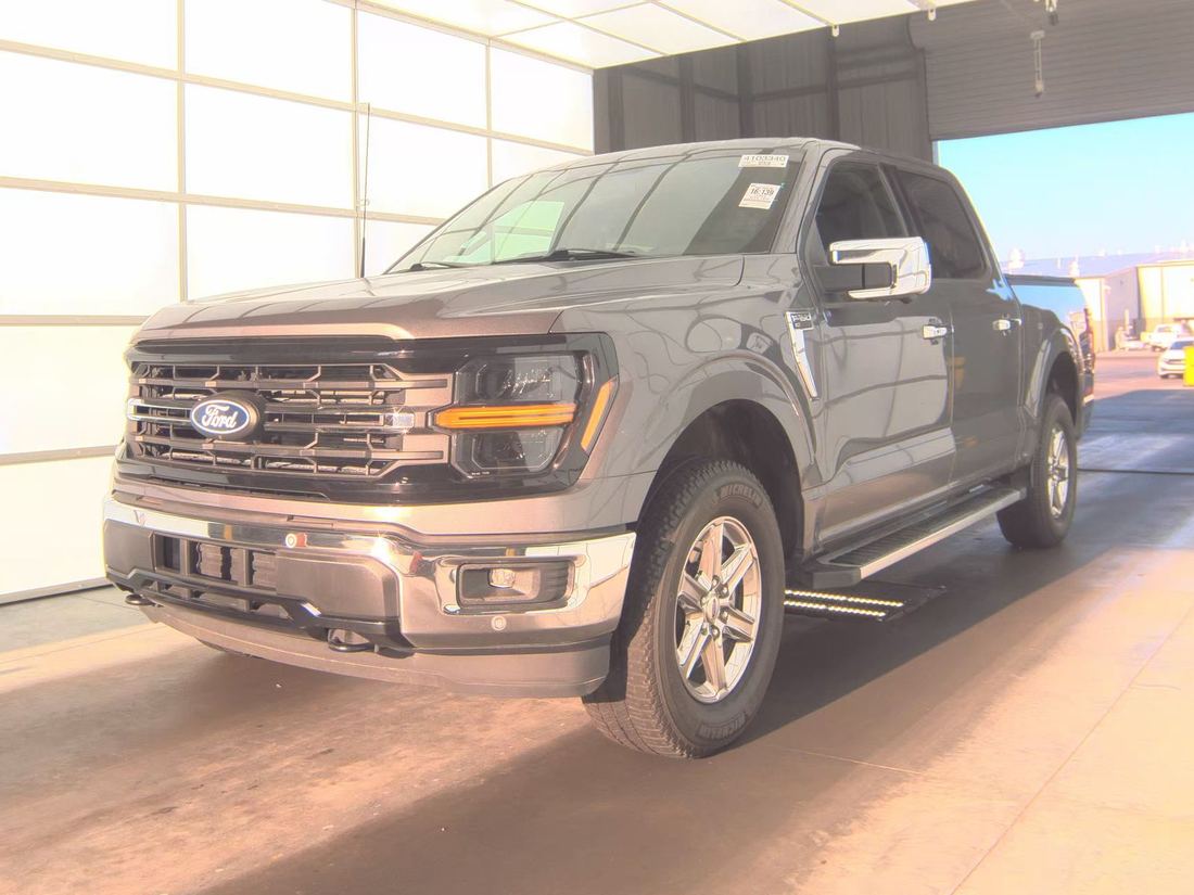 2024 Ford XLT