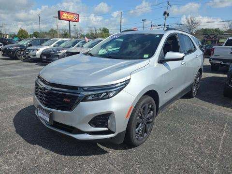 2022 Chevrolet RS (1RS)