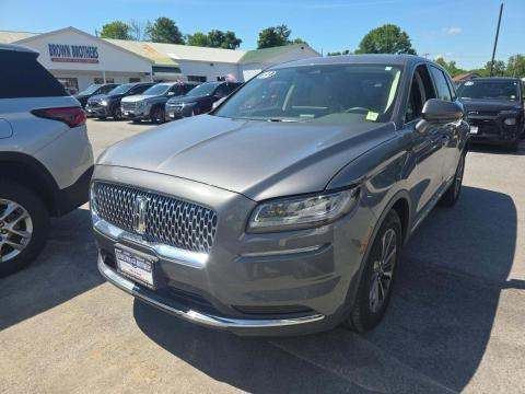 2023 Lincoln Nautilus