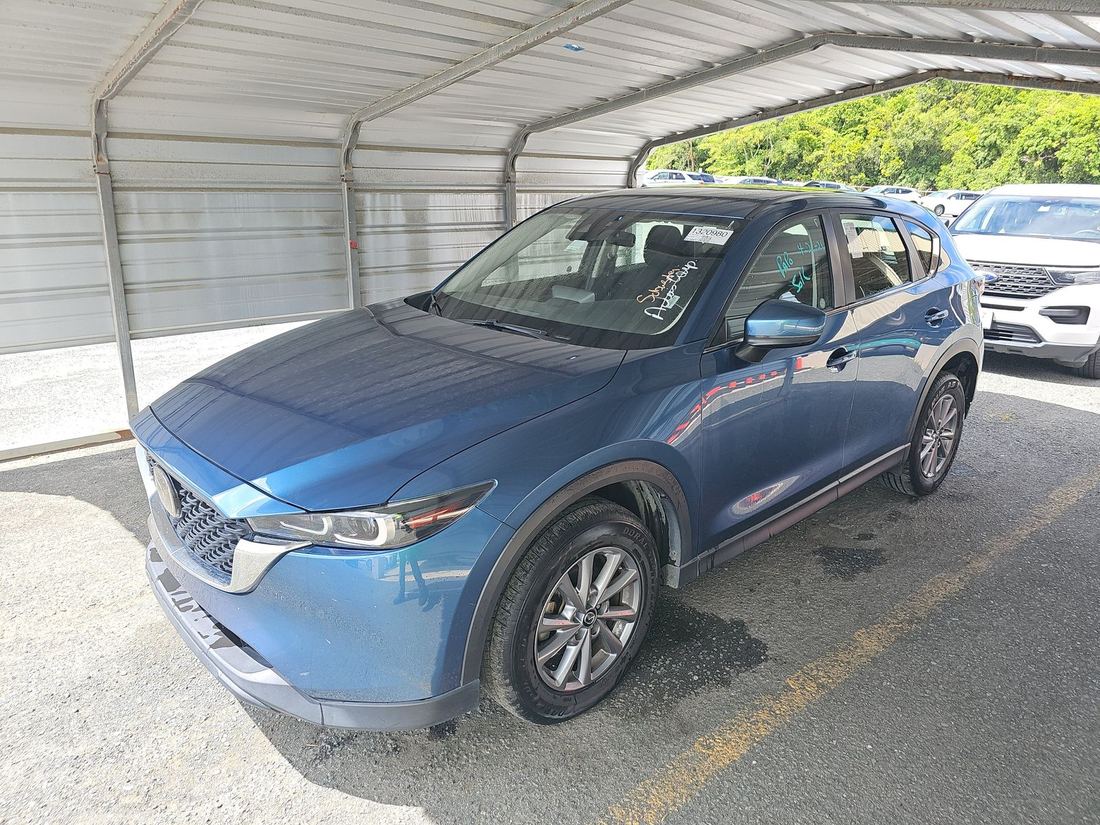 2023 MAZDA CX-5