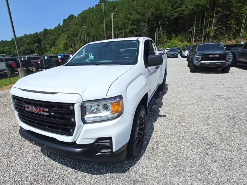 2022 GMC Elevation Standard