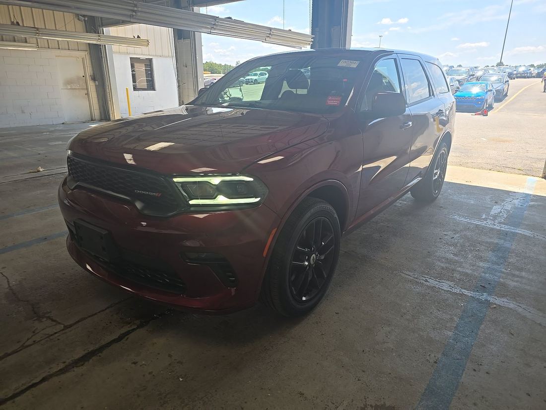 2022 Dodge GT