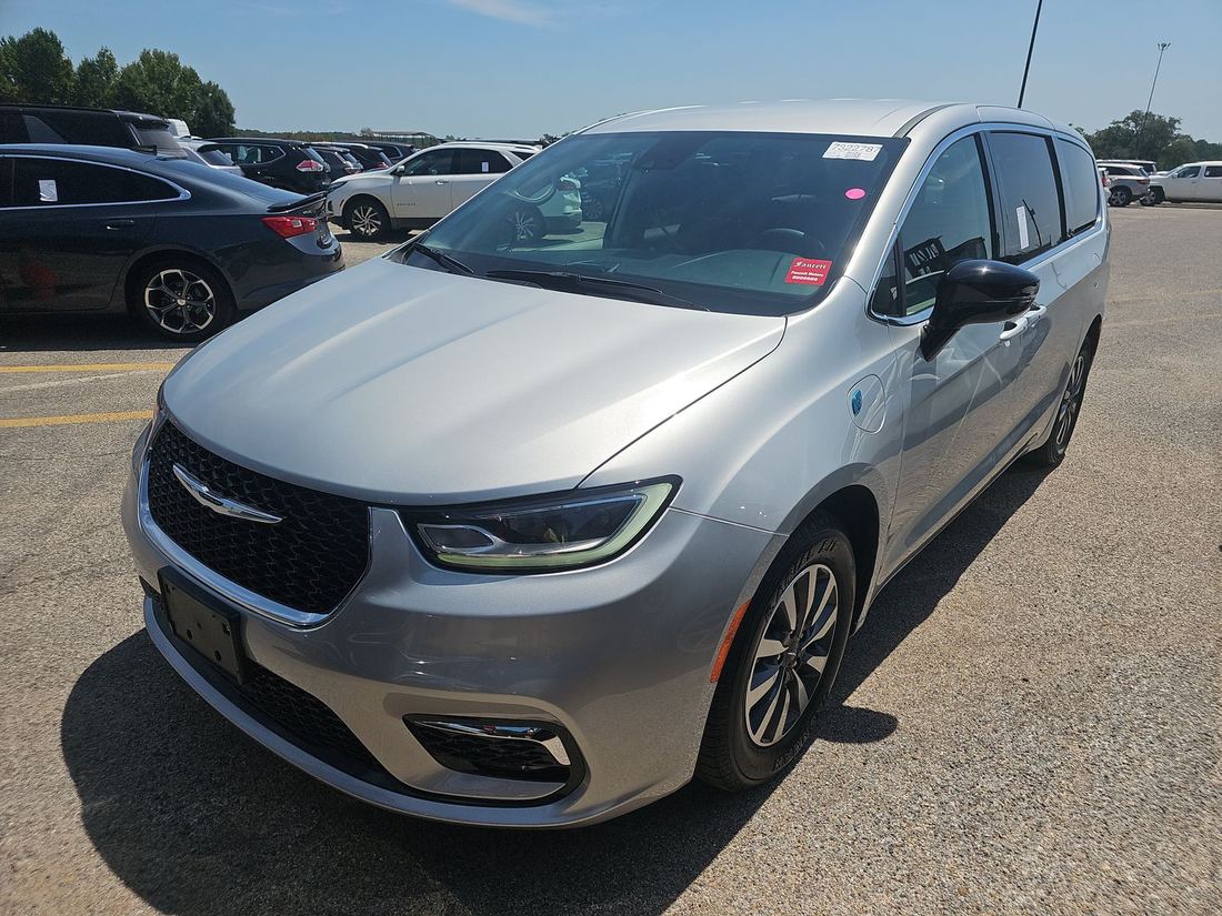 2024 Chrysler RU