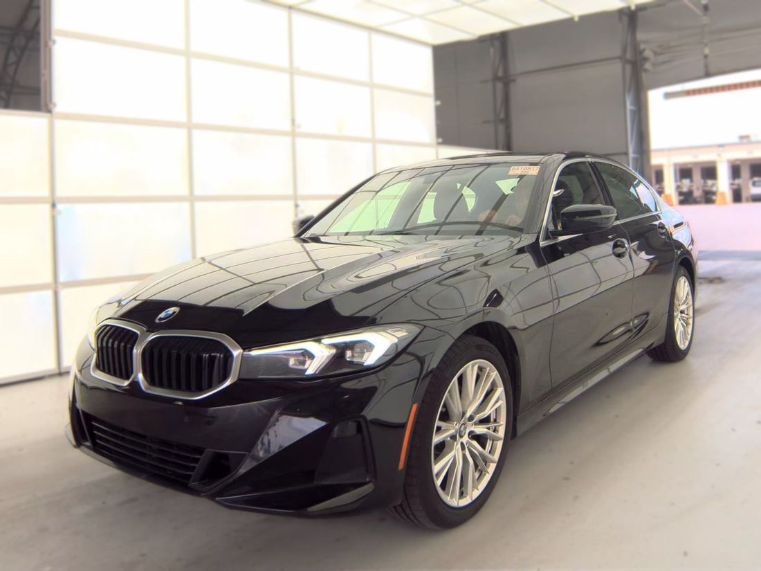 2024 BMW 3-Series
