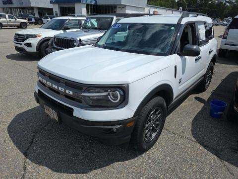2023 Ford Big Bend