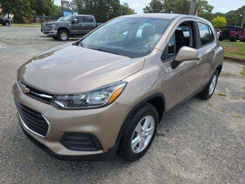2018 Chevrolet LS