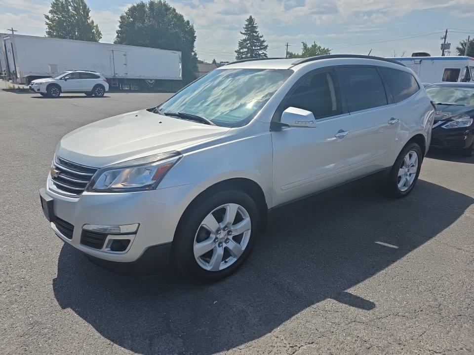 2016 Chevrolet 1LT