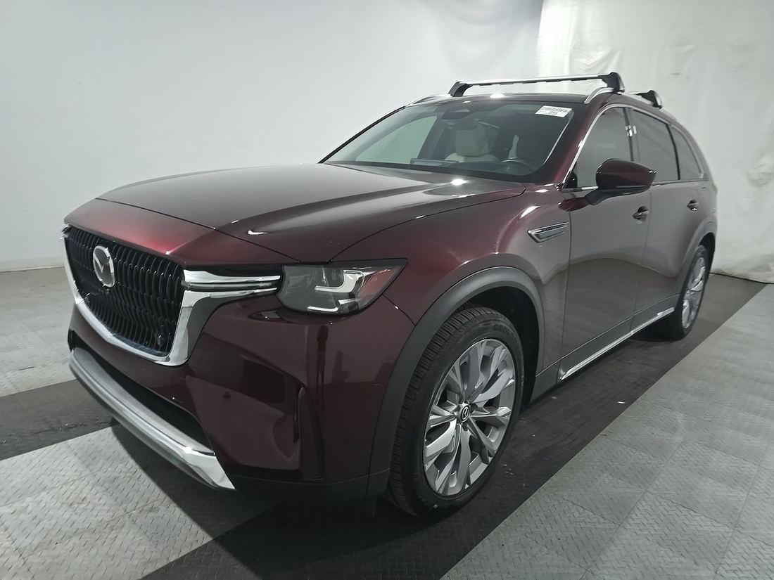 2024 MAZDA Premium Plus Package